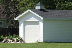 Chazey Heath outbuilding construction costs