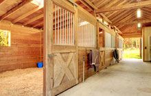 Chazey Heath stable construction leads